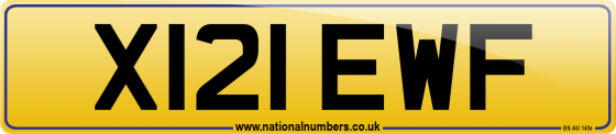 X121 EWF