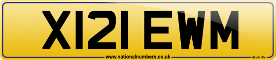 X121 EWM