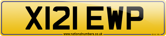 X121 EWP