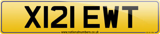 X121 EWT
