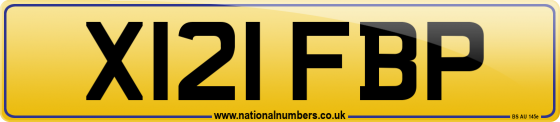 X121 FBP
