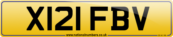 X121 FBV
