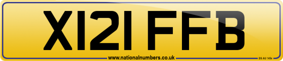 X121 FFB
