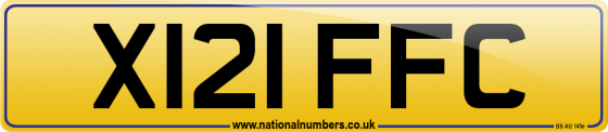 X121 FFC