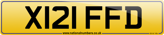 X121 FFD