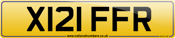 X121 FFR
