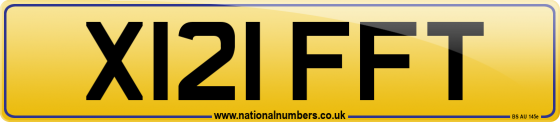 X121 FFT