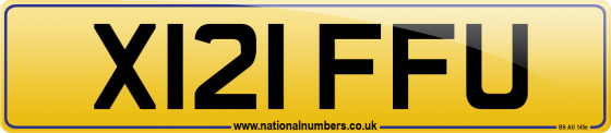 X121 FFU