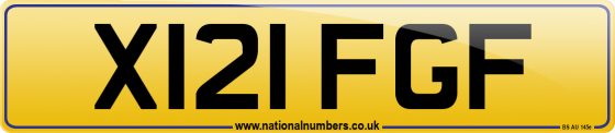 X121 FGF