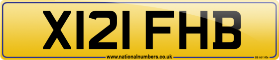 X121 FHB