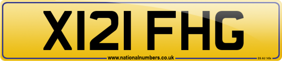 X121 FHG