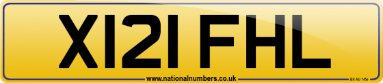 X121 FHL