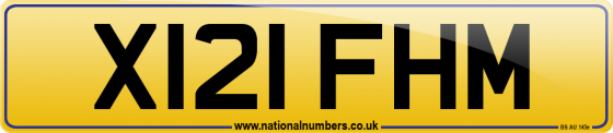 X121 FHM