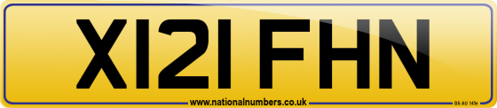 X121 FHN