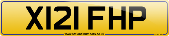 X121 FHP