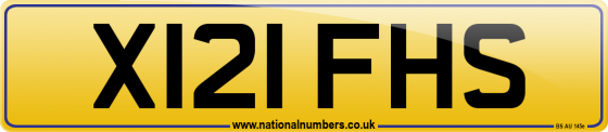 X121 FHS