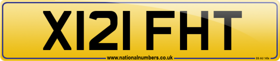 X121 FHT