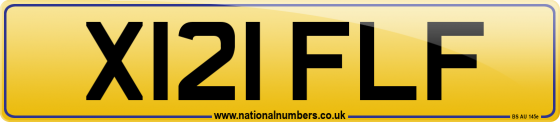 X121 FLF
