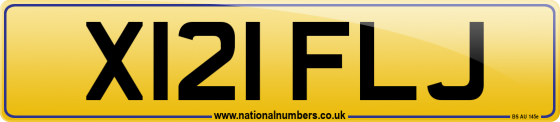 X121 FLJ