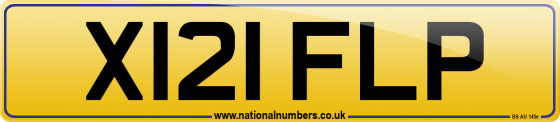 X121 FLP