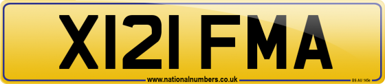 X121 FMA