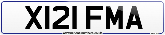 X121 FMA