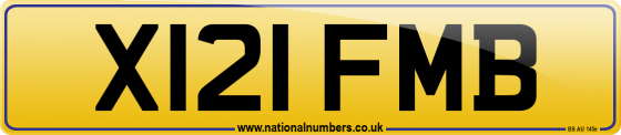 X121 FMB
