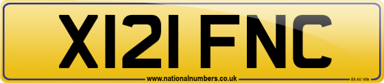 X121 FNC