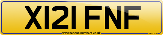 X121 FNF