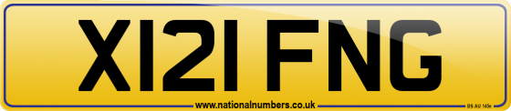 X121 FNG