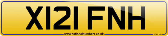 X121 FNH