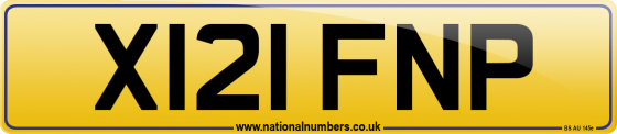X121 FNP