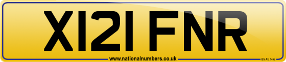 X121 FNR