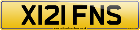 X121 FNS