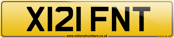 X121 FNT