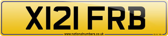 X121 FRB