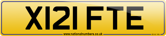 X121 FTE