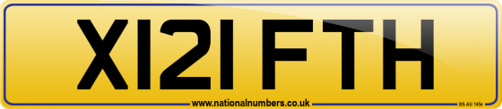X121 FTH
