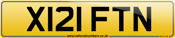 X121 FTN