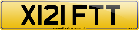 X121 FTT