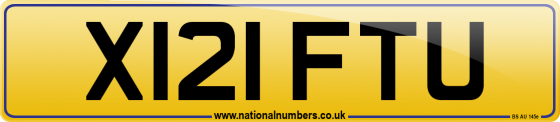 X121 FTU