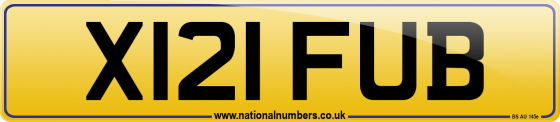 X121 FUB