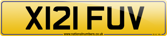 X121 FUV