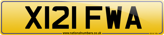 X121 FWA