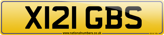 X121 GBS