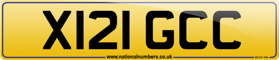 X121 GCC