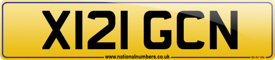 X121 GCN