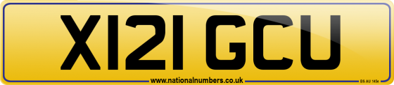 X121 GCU