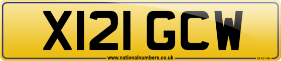 X121 GCW