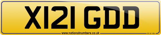 X121 GDD